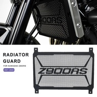 For Z900 RS Z 900 RS Z900RS 2021 2022 CNC Aluminum Motorcycle Radiator Guard Engine Cooler Grille Co
