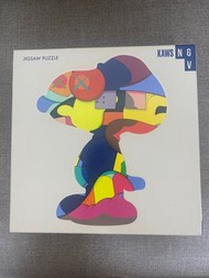 Kaws x Snoopy Puzzle 拼圖 站立 1000pcs