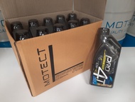 ขายยกลัง 10 ขวด น้ำมันเครื่อง มอเตอร์ไซค์ สังเคราะห์แท้ 100% MOTECT PRO 4T 10W-40 FULLY SYNTHETIC JA