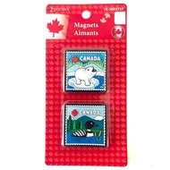 Fridge Magnet/ Rubber Souvenir/ Canada/ Canada