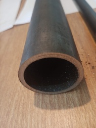 ท่อเหล็กกลม OD 4" 4/8 (114mm.) ID  4"(101mm.)  inch  หนา  6 เซนติเมตร ท่อ(Stay pipe)ท่อไม่มีตะเข็บ ย