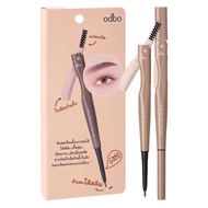 ODBO SLIM BROW PENCIL AND RAZOR THAILAND