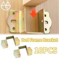 10pcs Bed Beam Support Stand Bed Beam Support Bracket