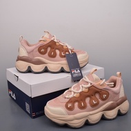 FILA Pea Shoes Women Sports Shoes Casual Running Shoes