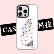 CASETi Co Branded Ghost Ghost Ghost Is Suitable For IPhone 16 Pro Apple 15 Pro+Max Phone Case 12 Ant