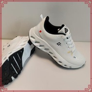 BUM Equipment Women's Shoe BY89085/BY89086 Black/Purple - Kasut Wanita Kasual Selesa Sneakers