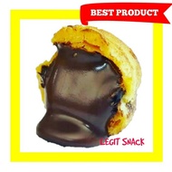 Soes Coklat Melted 500 Gram / Kue Sus Cokelat Lumer / Mini Chocolate Cake