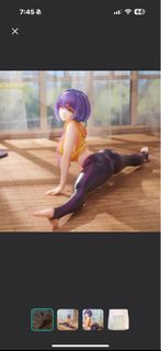 SSR 一字馬 YURA figure