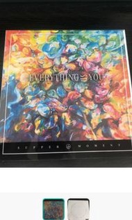 SUPPER MOMENT CD-全新未拆(EVERYTHING IS YOU)