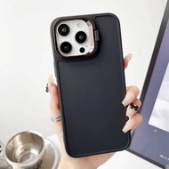 poco F6 5G poco F7 5G poco F7 PRO poco F7 ULTRA CASE MACARON STAND CAMERA CASE KICKSTAND CAMERA BLAC
