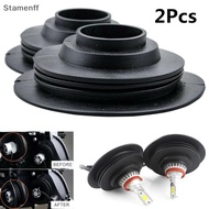 LED Headlight Rubber Dust Cover Car Motorcycle Headlamp Bulb Waterproof Sealing For H1 H3 H4 H7 H8 H