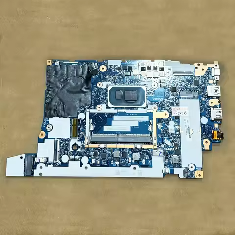 Laptop NM-D011 Motherboard For Lenovo Thinkpad E14 Gen 2 / E15 Gen Logic Board with i3 i5 i7-11th Ge