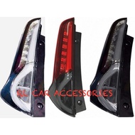 Perodua Alza 2009 - 2021 V2 Dynamic Light Bar rear led Tail fog Lamp taillamp taillight bodykit body