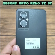 SECOND OPPO RENO 7Z 5G 8/128GB