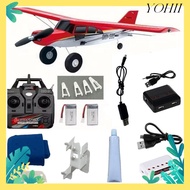 YOHII 1pc/1set Remote Control Airplane Brushless, Multistyles 4CH Motor Seat Remote Control Propelle