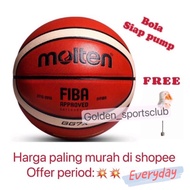 Molten Basketball GG7X/Bola keranjang Molten GG7X/spalding basketball
