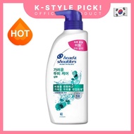 [head & shoulders] Itchy Scalp Care Shampoo, 520ml, 1pc / Korean Shampoo / Itchy Scalp Relief by K-S