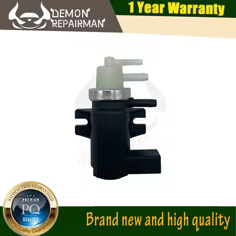 Emission Vacuum Valve For VW BORA CADDY III CRAFTER 30-35 EOS GOLF IV PLUS MULTIVAN V NEW BEETLE 1.9