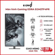 EGM27F4PR Gaming Monitor with face protection technology. 27inch 240Hz Monitor IPS Panel - 2 years