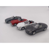Georgia Coffee Diecast Mercedes Lot of 4 pcs 1/72 Scale