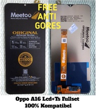 Lcd Oppo ALL Type A15/A15S/A5S/A7/A11K/A12/A54 4G/A55 4G/A33/A53 4G/A5 2020/A92020/A31/A16/A16E/A16K