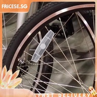 [fricese.sg] Bicycle Warning Reflector MTB Road Bike Cycling Wheel Rim Spoke Reflector