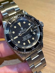 Rolex 1680 Submariner with Rolex 93150 Bracelet