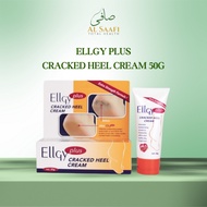 ELLGY Plus Cracked Heel Cream 50g