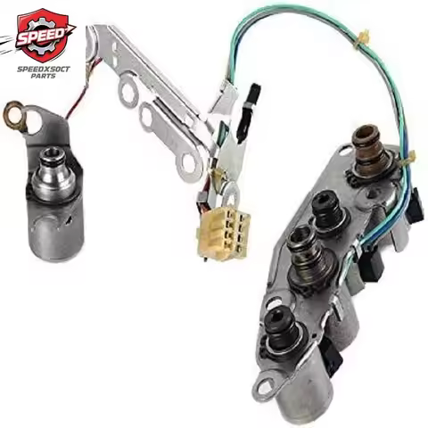 31940-85X01 31940-85X0B RE4F03A RE4F03B RE4F04B RE4F03V RL4F03A Transmission Solenoid Kit for Nissan