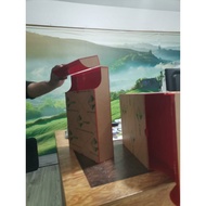 A4 paper box, A4 paper storage box, kotak letak kertas A4, kotak acrylic, acrylic box