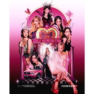 SNSD Girls Generation Photocards