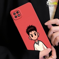 Case Untuk Samsung A22 5G (SM-A226B) - Eksotik - Casing Samsung A22 5G - Bahan Premium - Kesing Sams