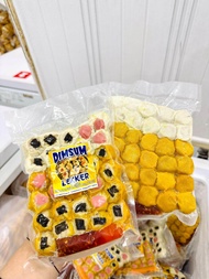 dimsum mini merk lakker isi 30 || dimsum murah isi 30 pcs || dimsum ayam 30 pcs || dimsum ayam kombi