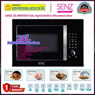 Senz Build-in Oven SZ-SOV70108 70L All in 1 / 75L SZ-OV759-9F / 75L SZ-OV7514-14F / Steam Oven SZ-SO