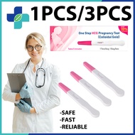 1/3PCS Pregnancy Test Kit Accurate Pregnancy Test Midstream  Fast Result Reliable