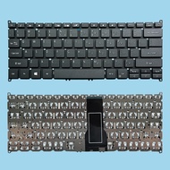 SF314-54 US Russian Spanish French Keyboard For Acer Swift 3 SF314-54 SF314-54G sf314-54g-52l8 SF314-56 A315-35 S40-10/20/30