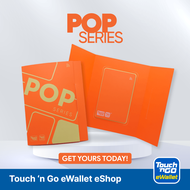 Enhanced Touch n Go Card X Pop Series Coral Limited Edition