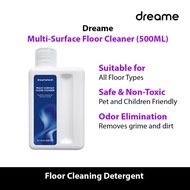 Dreame Detergent Multi-Surface Floor Cleaner Cleaning Solution For H11 / H11 Max / H12 / H12 Pro / M