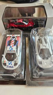 McLaren F1 GTR 1:64 賽車模型