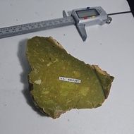 OLIVE OPAL ROUGH NATURAL STONE