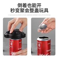 Can Opener Multifunctional Beverage Bottle Opener Beer Cola Sprite Can Opener Pet Food Opener