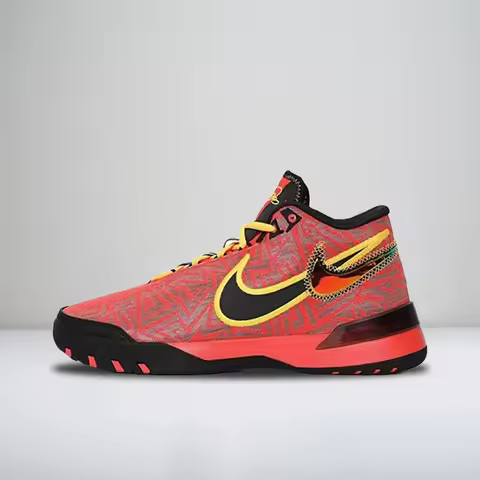 Nike LeBron NXXT Genisus Mid-Top Basketball Shoes for Men: Supportive, Snug Fit, Slip-Resistant, and