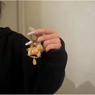 TAO~New Style Song Jin Jewelry Pony Keychain Pendant Zodiac Horse Keychain Benming Year Schoolbag So