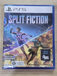 Ps5 Split Fiction มือ1 Z3(Asia) พร้อมส่ง