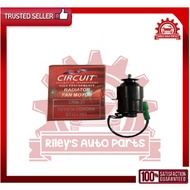 CIRCUIT RADIATOR FAN MOTOR FOR TOYOTA CORONA ST171/ST191