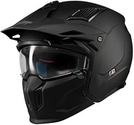 Mt Helmets Streetfighter SV S Pure Convertible Helmet XL