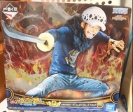 全新海賊王onepiece D 賞：托拉法爾加·羅（Trafalgar Law）