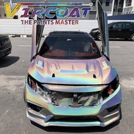 Automotive Paint/ Car Paint Special Rainbow effect Base coat 1 Ltr