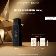 YSL MYSLF LE PARFUM 40 ML น้ำหอมผู้ชาย วู้ดดี้ ฟลอรัล เข้มข้น 40 มล. Fragrance