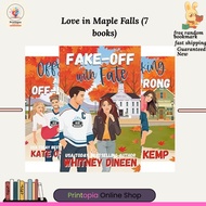Love in Maple Falls (1-7 books)